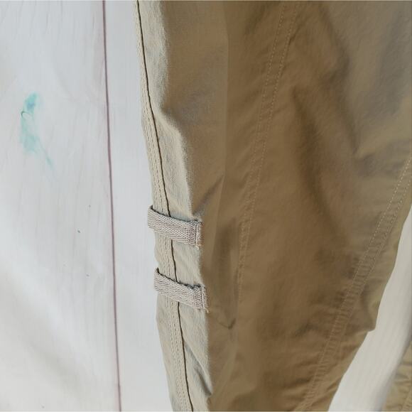 The North Face convertible women's track outdoor hiking pants - Picture 15 of 15